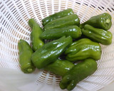 ししとうのおかか炒め作り方1写真