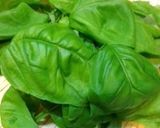 *トマトとバジルの冷製パスタ*作り方4写真