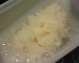 揚げだし豆腐のみぞれ餡かけ作り方4写真