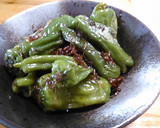 ししとうのおかか炒め作り方5写真