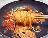 パスタの盛り付け方♡トマト編作り方15写真