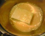 揚げだし豆腐のみぞれ餡かけ作り方8写真