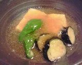 揚げだし豆腐のみぞれ餡かけ作り方13写真