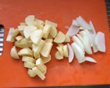 じゃがいもの煮物作り方1写真