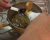 茄子としし唐の揚げびたし♪作り方1写真