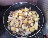 じゃがいもの煮物作り方3写真