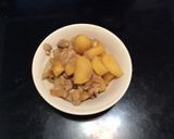 じゃがいもの煮物作り方5写真