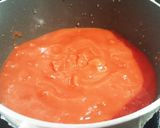 男のニョッキのトマト煮。作り方1写真