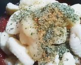男のニョッキのトマト煮。作り方2写真