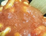 男のニョッキのトマト煮。作り方3写真
