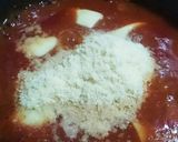 男のニョッキのトマト煮。作り方4写真