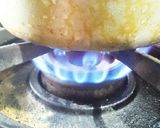 男のニョッキのトマト煮。作り方5写真