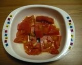 レンジで簡単和風ラタトゥイユ作り方2写真