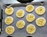 お惣菜パン☆うまうまWチーズパン☆作り方7写真