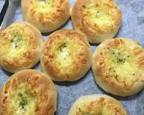 お惣菜パン☆うまうまWチーズパン☆作り方9写真