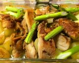 炊飯器で簡単☆鶏のコンフィー作り方6写真
