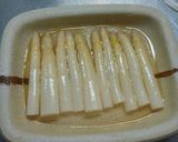 超簡単！おつまみ　アスパラ缶中華風酢漬け作り方1写真