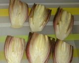 ミョウガとミョウガの花の即席漬け（超速）作り方4写真