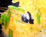アスパラガスとチーズのスクランブルエッグ作り方6写真