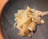 こりこり クラゲポン酢作り方1写真