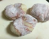 おからと豚肉の唐揚げ作り方4写真