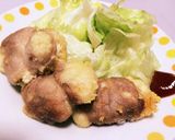 おからと豚肉の唐揚げ作り方5写真