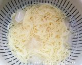 トマト&バジルdeそうめんカッペリーニ♪作り方4写真