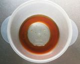 夏に簡単☆トマトが美味しくなるおひたし。作り方1写真