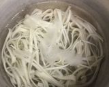 ぶっかけふしめん(豆腐)作り方2写真