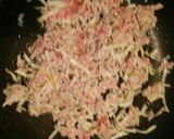 切り干し大根入そぼろ丼作り方2写真