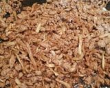 切り干し大根入そぼろ丼作り方3写真