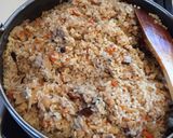 冷凍保存OK！母の味♪中華ちまき作り方5写真