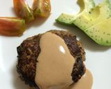 ふわふわジューシー豆腐入りハンバーグ作り方10写真