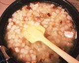 残り物で！ヘルシー大根リゾット♪作り方4写真