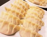 味噌でコクうま！白菜餃子＊作り方4写真