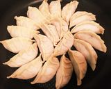味噌でコクうま！白菜餃子＊作り方5写真