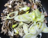 里芋とベーコンとしめじの味噌グラタン☆彡作り方3写真