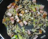 里芋とベーコンとしめじの味噌グラタン☆彡作り方4写真