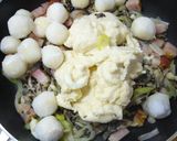 里芋とベーコンとしめじの味噌グラタン☆彡作り方5写真