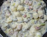 里芋とベーコンとしめじの味噌グラタン☆彡作り方6写真