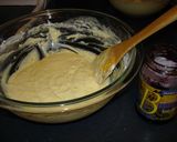 オレンジの香り　ヨーグルトケーキ作り方4写真