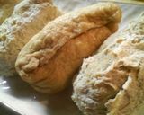 ▽鶏ごぼう炊き込みご飯△作り方8写真