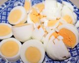 簡単♪美味♪夏野菜とゆで卵の和風サラダ作り方1写真