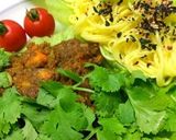 簡単！夏の冷やしカレー混ぜそば・ラーメン作り方10写真