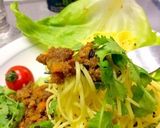 簡単！夏の冷やしカレー混ぜそば・ラーメン作り方13写真