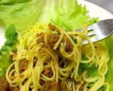 簡単！夏の冷やしカレー混ぜそば・ラーメン作り方15写真