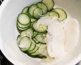 ミニトマトたっぷりのポテトサラダ作り方2写真