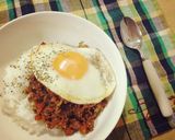 野菜たっぷりドライカレー作り方6写真