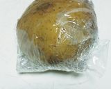 簡単☆バジルポテト作り方1写真