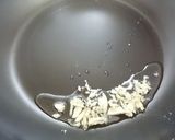 なすとモロッコインゲンと豚肉のピリ辛炒め作り方3写真
